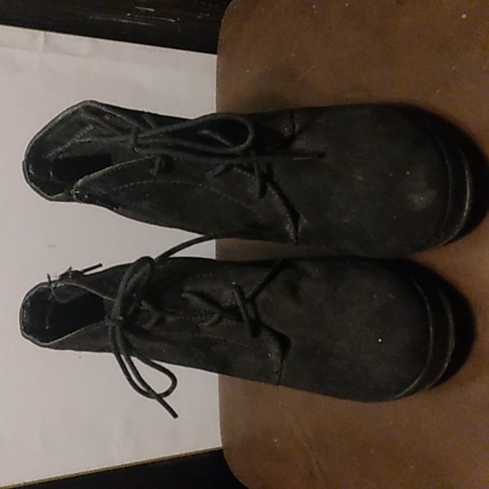 Mossimo wedges